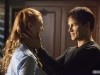 Deborah Ann Woll and Stephen Moyer True Blood Photo