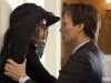 Kristin Bauer and Stephen Moyer True Blood Photo