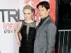 Anna Paquin and Stephen Moyer Photo