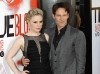 Anna Paquin and Stephen Moyer Photo