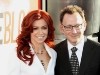Carrie Preston and Michael Emerson Photo