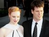 Deborah Ann Woll and EJ Scott Photo