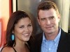 Marika Dominczyk and Scott Foley Photo
