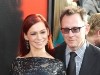 Carrie Preston and Michael Emerson Photo