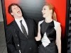 EJ Scott and Deborah Ann Woll Photo