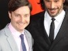 Michael McMillian and Joe Manganiello Photo