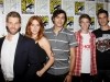 Under the Dome Cast Photo