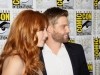 Rachelle Lefevre and Mike Vogel Photo