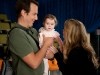 Christina Applegate, Carly Prince and Will Arnett Up All Night Photo
