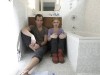 Will Arnett and Christina Applegate Up All Night Photo