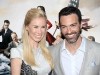 Elspeth Keller and Reid Scott Photo