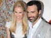 Elspeth Keller and Reid Scott Photo