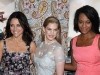 Julia Louis-Dreyfus, Anna Chlumsky and Sufe Bradshaw Photo