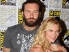 Clive Standen and Katheryn Winnick Photo
