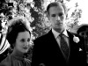 Andrea Riseborough and James D\'Arcy W.E. Photo