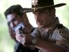 Jon Bernthal and Andrew Lincoln The Walking Dead Photo