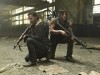 Andrew Lincoln and Norman Reedus Photo