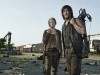 Melissa McBride and Norman Reedus Photo