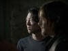 Steven Yeun and Norman Reedus Photo