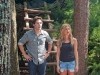 Paul Rudd and Jennifer Aniston Wanderlust Photo