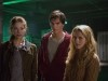 Analeigh Tipton, Nicholas Hoult and Teresa Palmer Photo