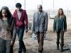 Nicholas Hoult, Rob Corddry and Teresa Palmer Photo