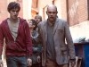 Nicholas Hoult and Rob Corddry Photo
