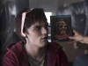 Nicholas Hoult Zombie DVD Photo