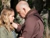 Teresa Palmer and John Malkovich Photo