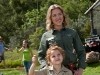 Scarlett Johansson and Elizabeth Jones Photo