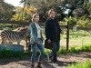 Scarlett Johansson and Matt Damon Photo