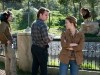 Patrick Fugit, Matt Damon and Scarlett Johansson Photo