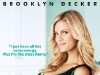 Brooklyn Decker Poster