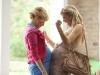 Elizabeth Banks and Brooklyn Decker Photo