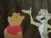 Winnie the Pooh and Rabbit Photo