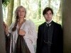 Janet McTeer and Daniel Radcliffe Photo