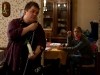 Patton Oswalt and Collette Wolfe Photo