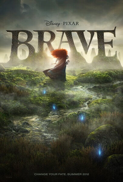 Brave Poster Brave Poster