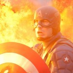 Chris Evans in Captain America Chris Evans in Captain America