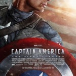 Captain America Poster #2 Captain America Poster #2