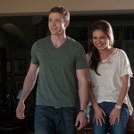 Justin Timberlake and Mila Kunis in Friends with Benefits