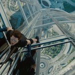 Tom Cruise in Mission: Impossible - Ghost Protocol
