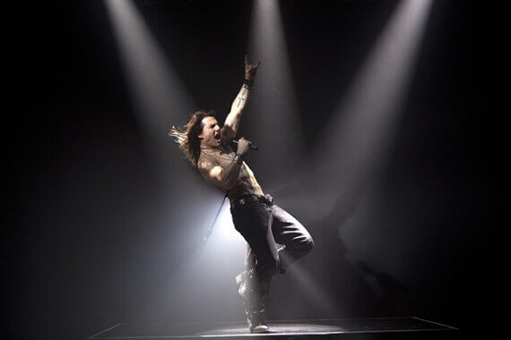 Tom Cruise in Rock of Ages Tom Cruise in 'Rock of Ages'