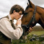 Jeremy Irvine in War Horse Jeremy Irvine in War Horse