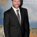 Spartacus Vengeance Premiere Photos