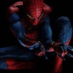 Andrew Garfield in The Amazing Spider-Man
