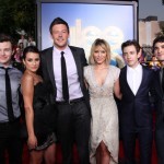Glee 3D Concert Movie Premiere Photos