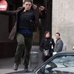 Gina Carano in Haywire Gina Carano in Haywire