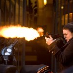 Gina Carano in Haywire Gina Carano in Haywire