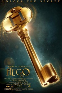 Hugo Poster Hugo Movie Poster